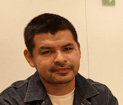 Alberto, cliente Crediexpres