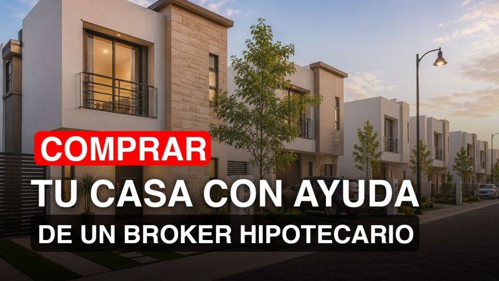 Crediexpres - Cómo te ayuda un bróker hipotecario a comparar +5 bancos